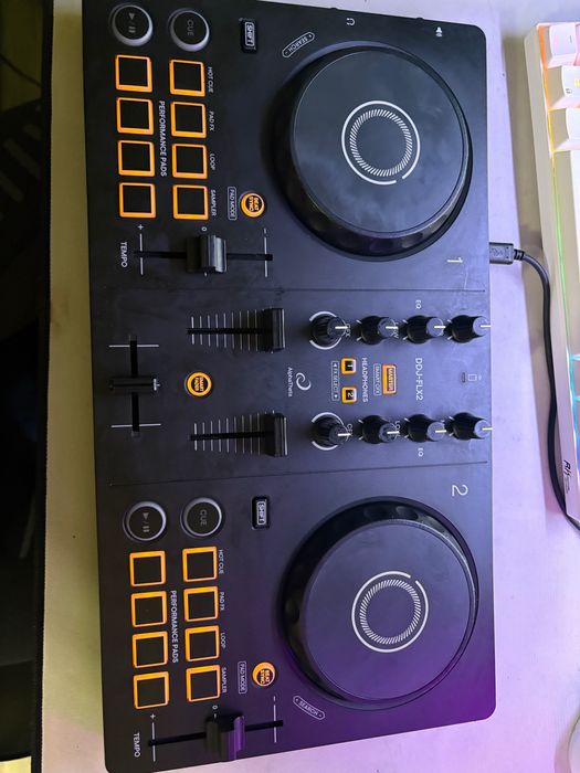 Controller dj flx2