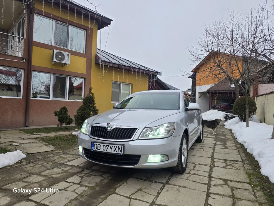 Skoda Octavia Skoda octavia 1.8TSI 2010 160CP