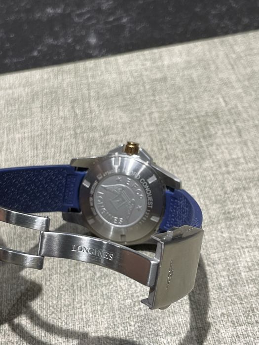 Longines 1/1 механика