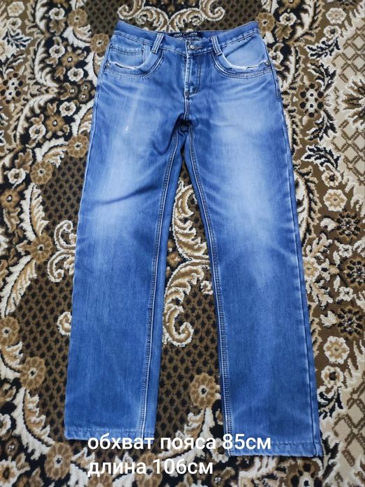 Мужские джинсы и классические брюки ,размер 32