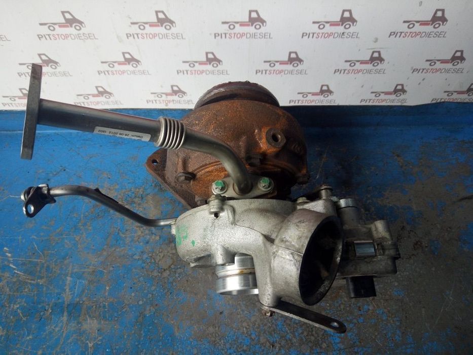 turbo mercedes vito viano sprinter 2.2cdi motor om 651, cod a6510900186 2010 2011 2013 2014 2015