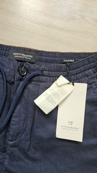 Мъжки панталон Scotch and Soda 28/32