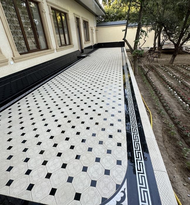 Брусчатка (олий сифатли)