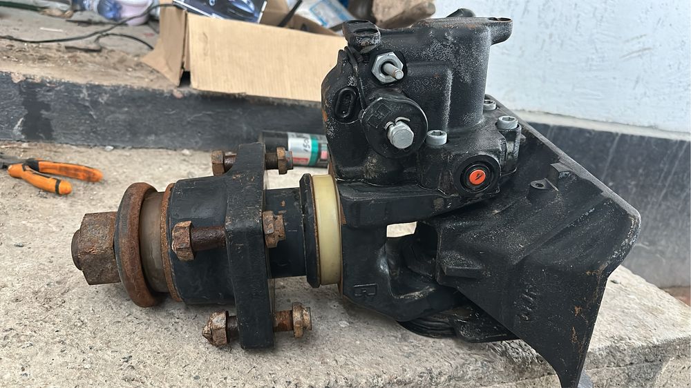 Фаркоп Роккингер