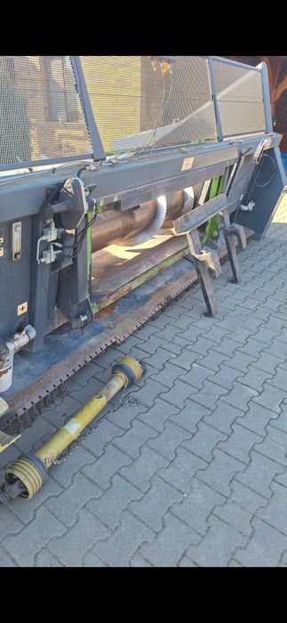 Masa de floare tocator porumb heder cu tocător NAS