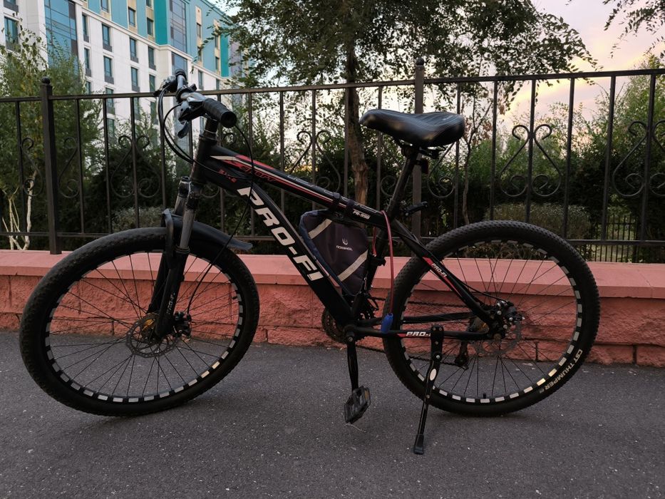 Велосипед MTB Pro-Fi PR998