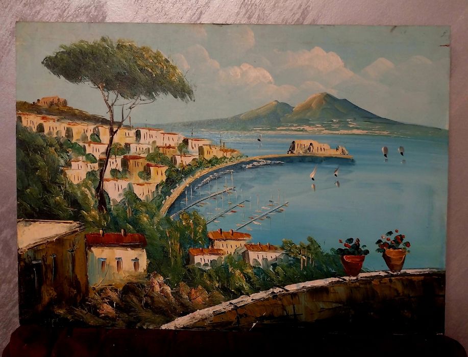 Tablouri autentice - Pictură ulei