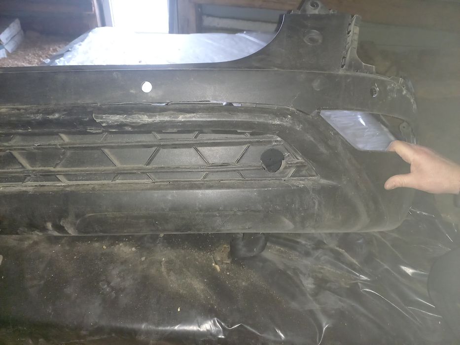 Бампер продам!!!