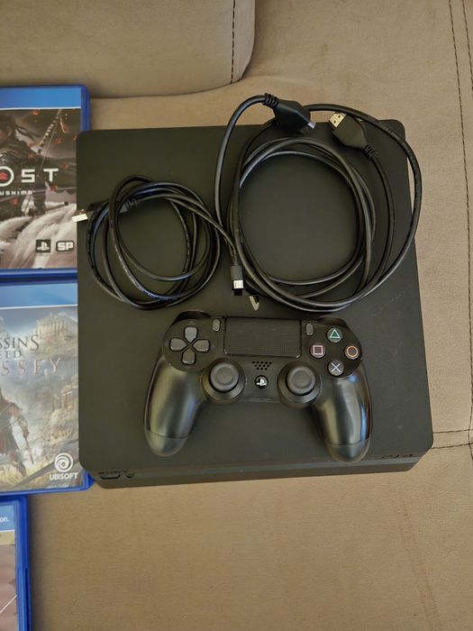Playstation 4 500GB Slim