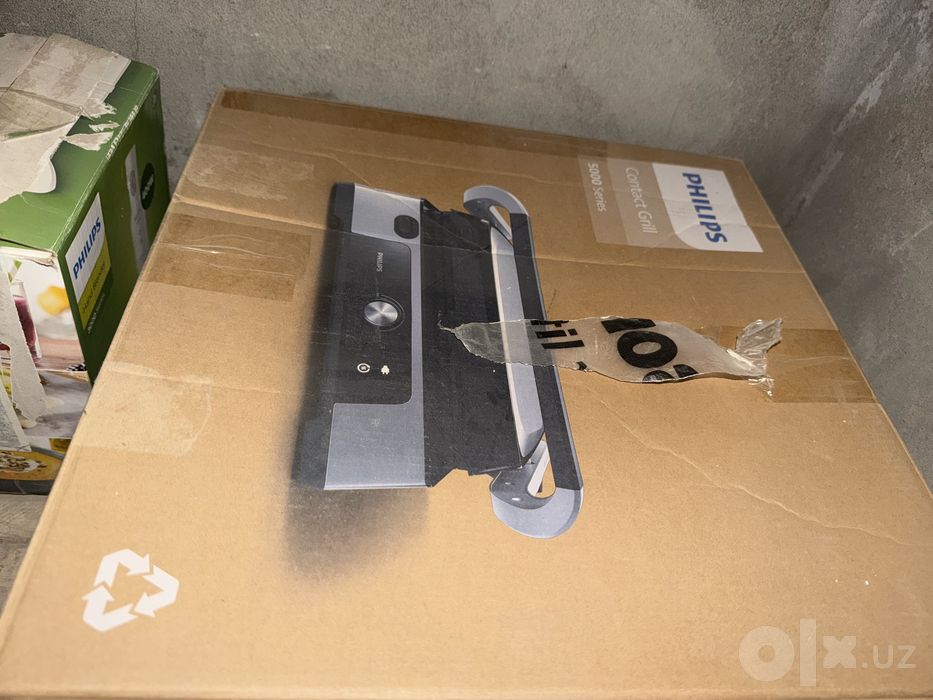 Philips toster sotiladi yengi