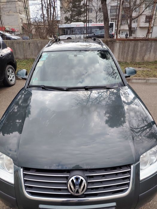 Passat variant  b5.5 motor 2.0 tdi