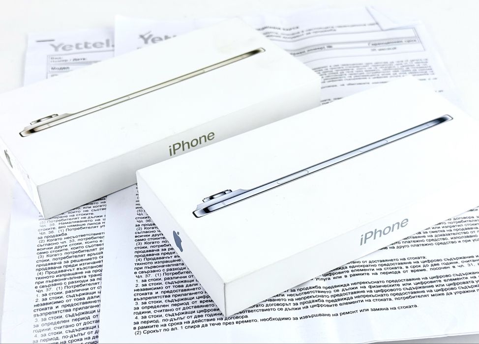 НОВ! Apple iPhone Air 256GB Blue / Gold 3г. Гаранция!