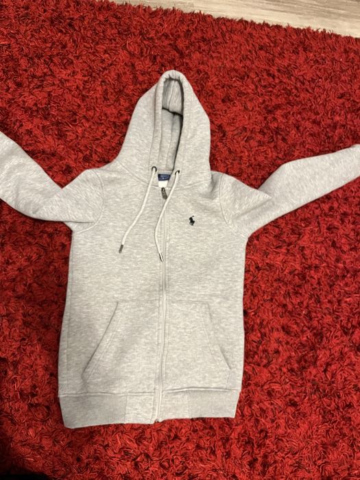 Ralph lauren polo bluza cu fermoar