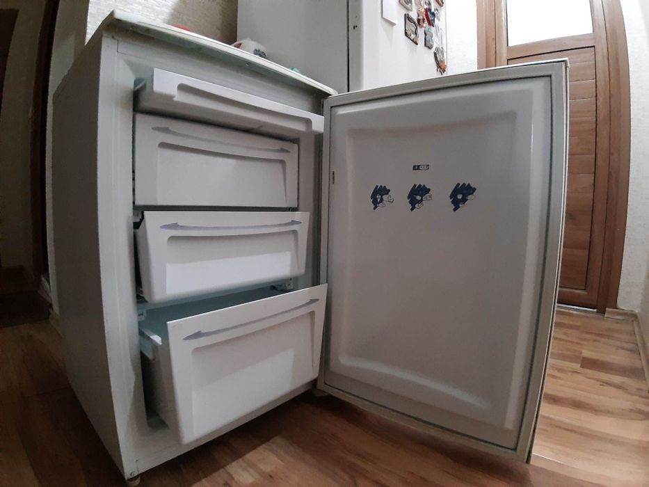 Фризер Crown с 3 отделения