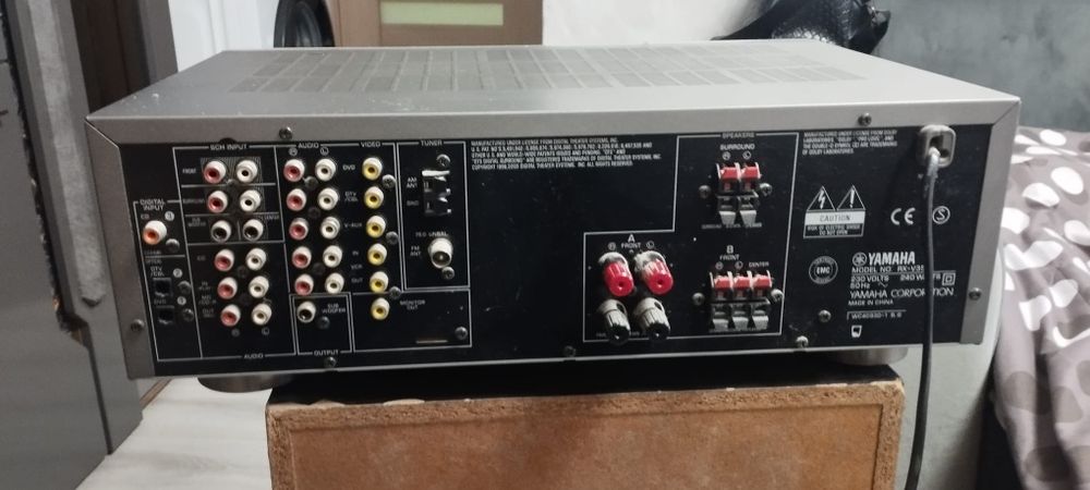 Vând statie cu boxe