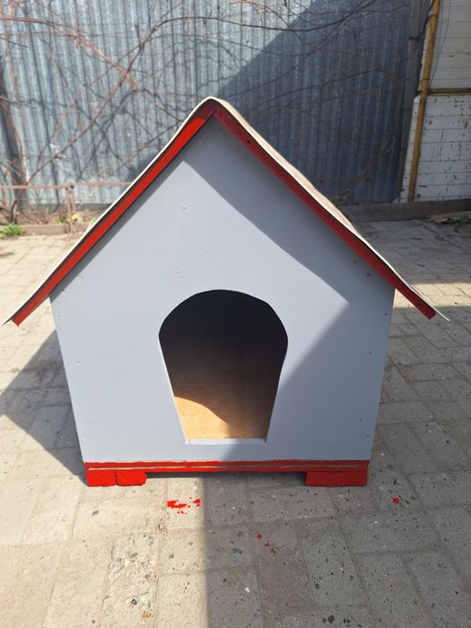 Конура. Будка для собак