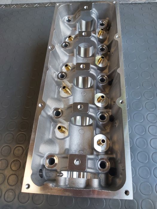 Цилиндрова глава за Дачия Логан MPI DACIA/RENAULT