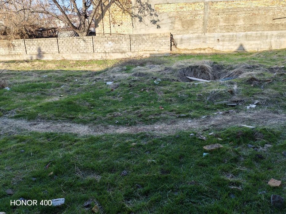 Продам участок на Луначарском