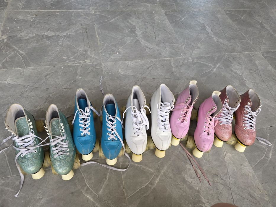Ролики 36,37,38,42,43,44 размеров