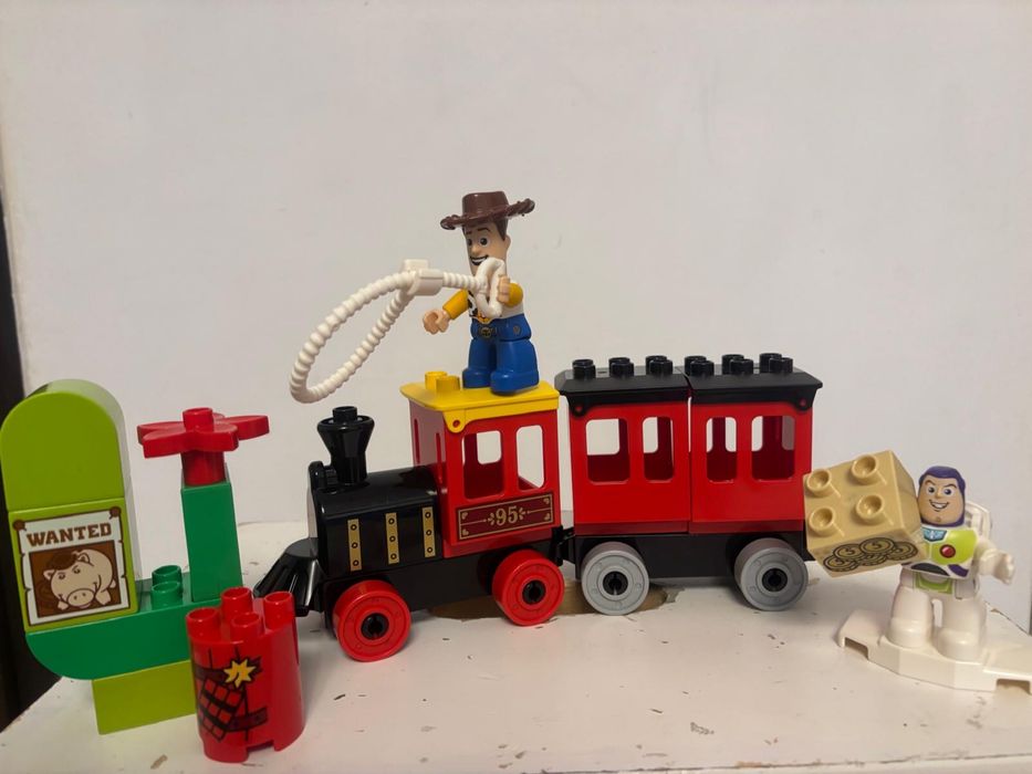 Set Lego Toy Story , cod 10894