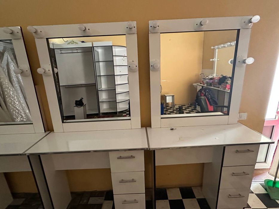 Salonlar uchun shikaf