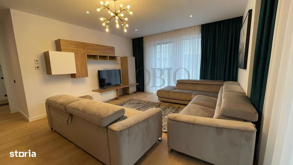 Apartament 4 Camere | One Herastrau Towers ( + TVA) — fotografia 3