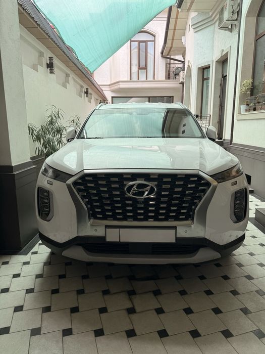Hyundai Palisade 2020 — 2