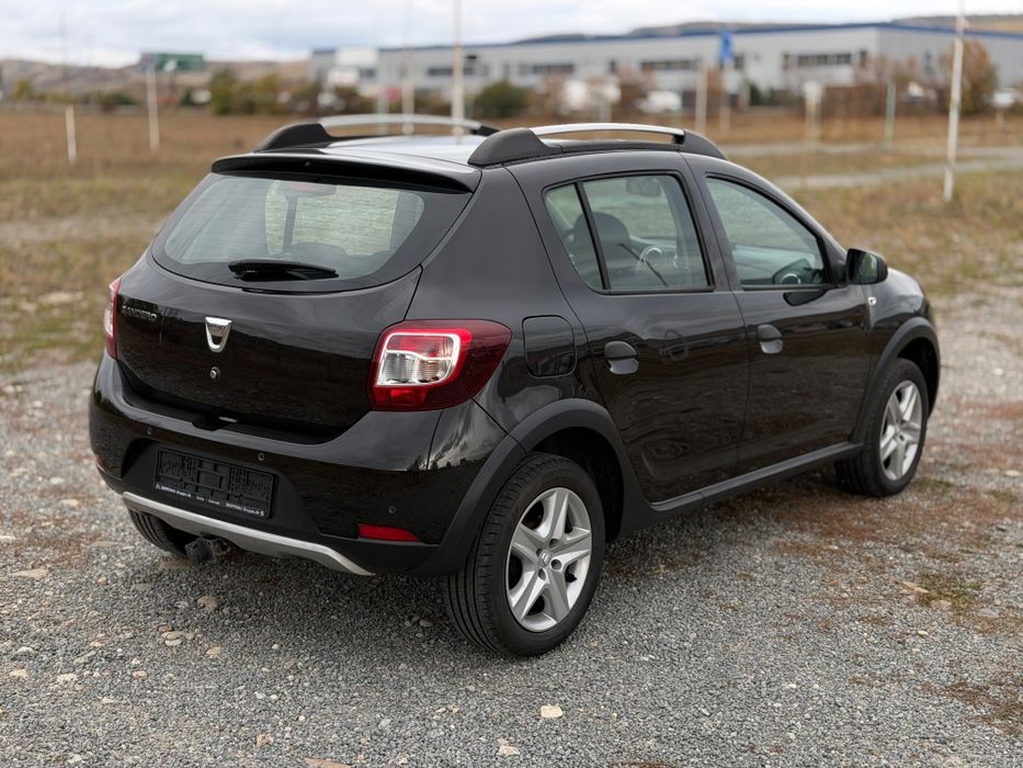 DACIA Sandero Stepway 2014 — imagine 4