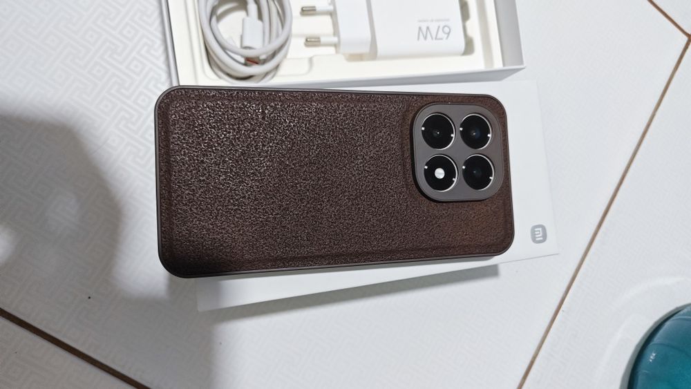 Xiaomi 15t global