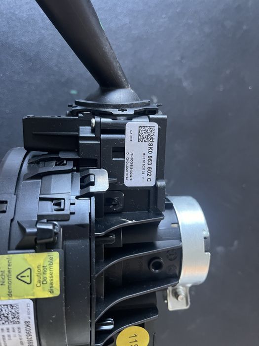 spira volan audi a4 b8