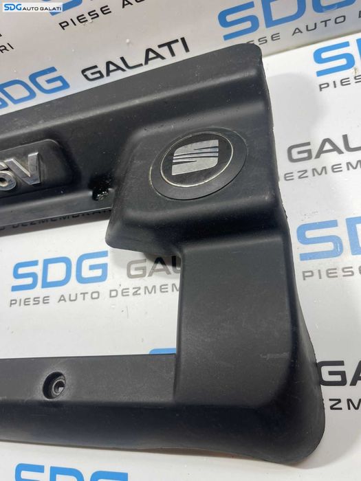 Capac Plastic Protectie Motor Seat Toledo 2 1.6 1999 - 2005 Cod 036103925AG