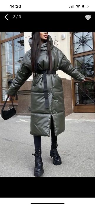 Верхняя одежда в ассортименте