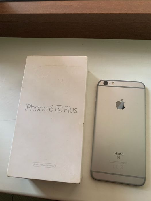 Iphone 6s plus 32gb