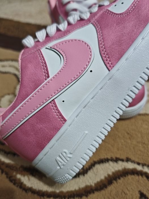 Nike Air Force 1, roz, marimea 37