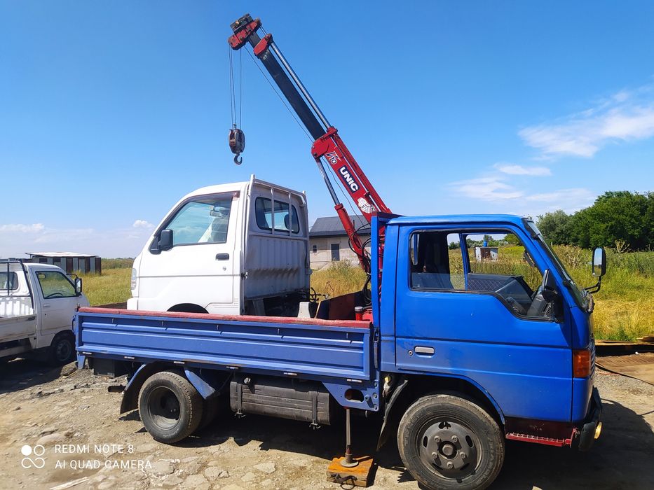 Услуги манипулятора!