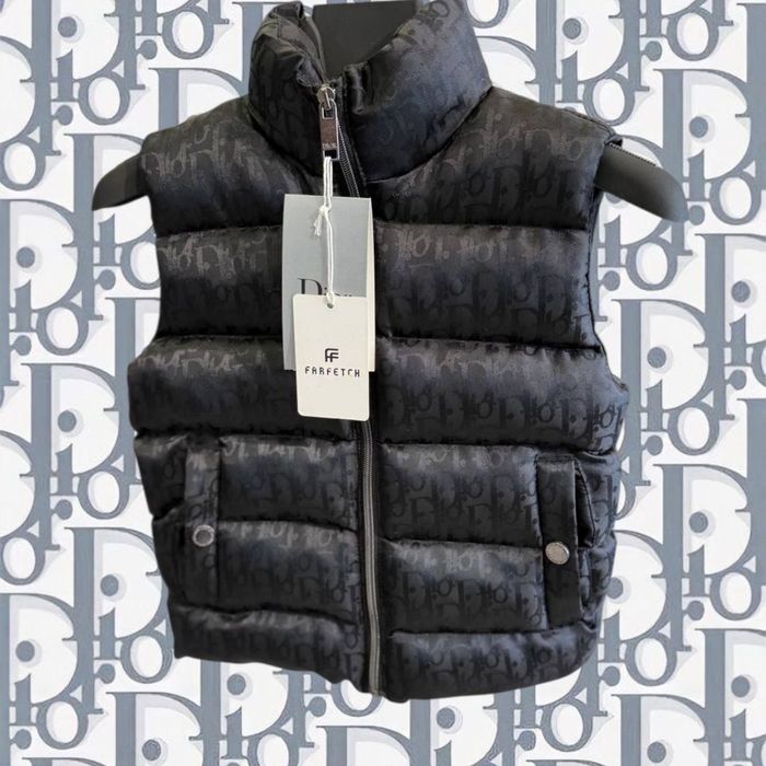 Жилетка детская Dior