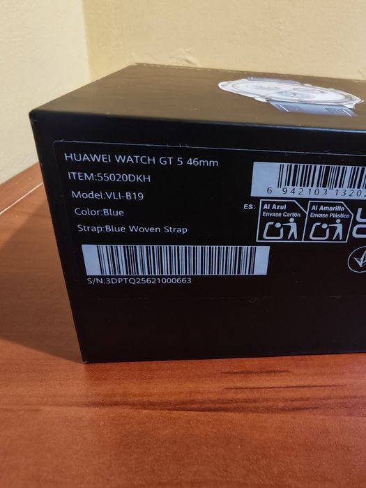 Huawei watch GT 5 46mm