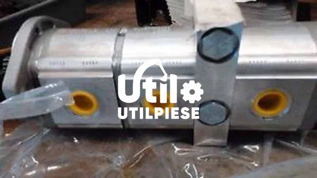 pompa hidraulica bobcat x325 x328 x331 x334 x337 x341 - verificata