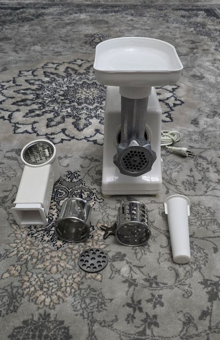 Электро мясорубка