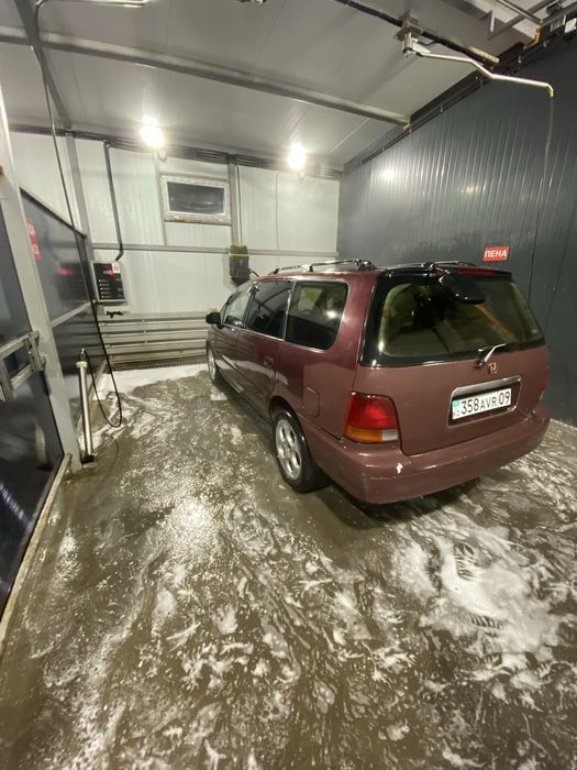 Honda odessey 1996 2.2