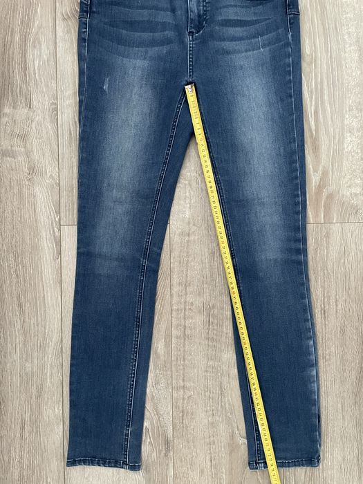 Pantaloni cu talie inaltă Promod nr.M