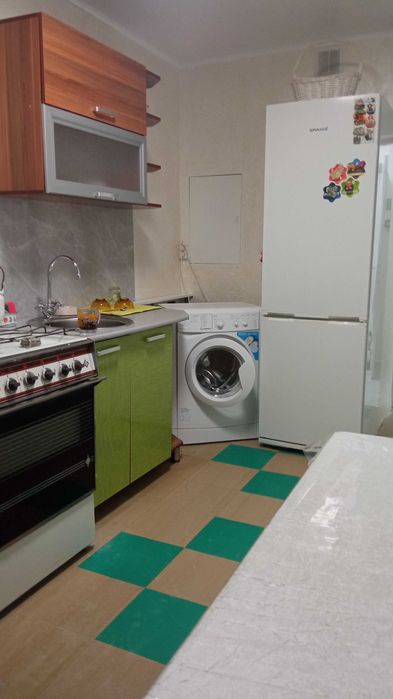 Сдается посуточно квартира в 4-1