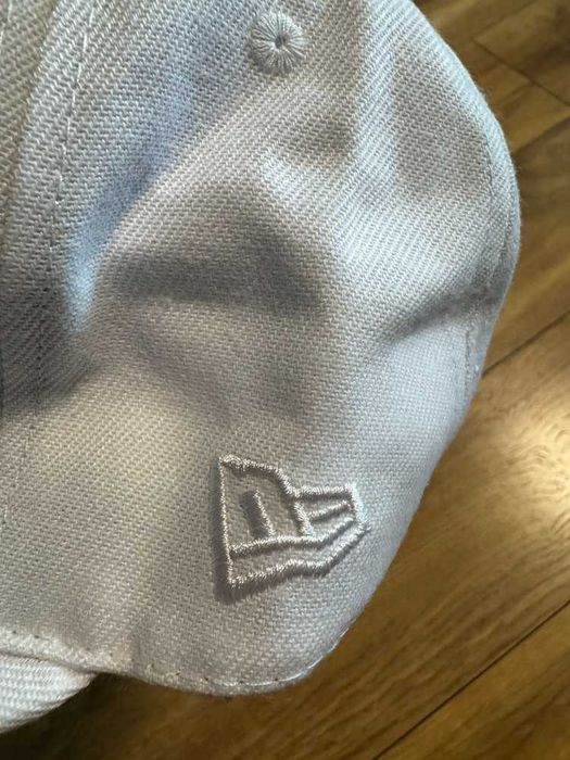 Los Angeles Dodgers Fitted Baseball Cap