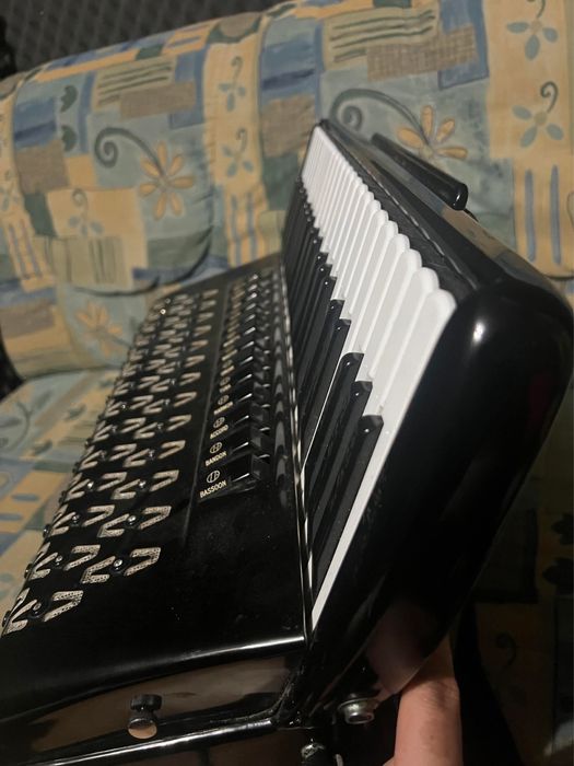 Vand Acordeon Piatanesi 120 basi