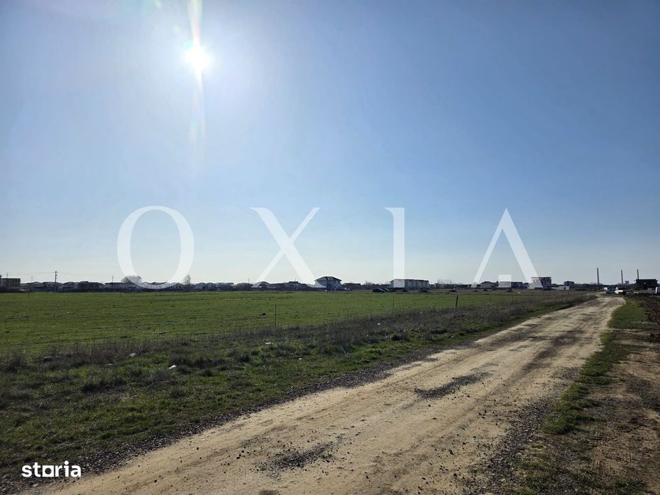 AX1214 Giroc, 15 Parcele disponibile pentru dezvoltare imobiliara, D/S