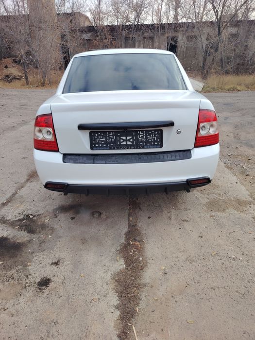 Продам приору в хорошем состоянии