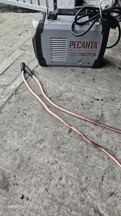 Сварочный аппарат