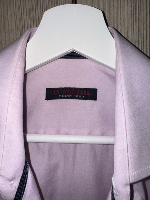 Мъжка риза US Polo Assn
