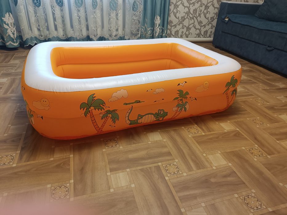 Продам бассейн, в хорошем состоянии