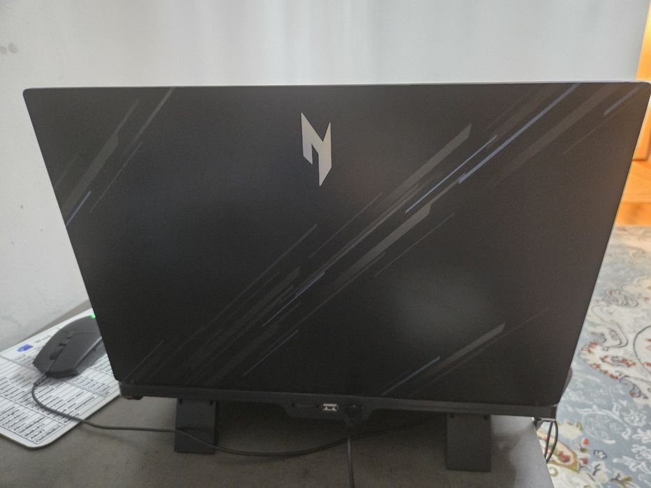 Игровой ноутбук Acer Nitro V15